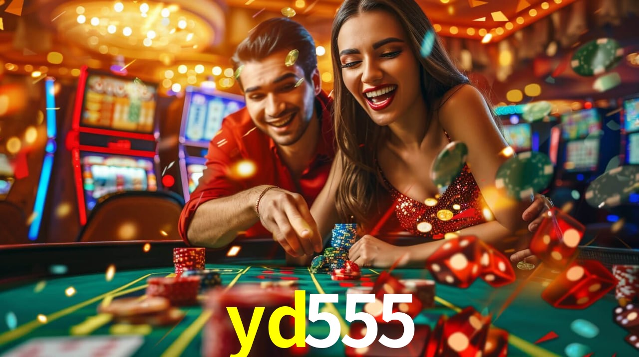 yd555 - Aplicativo Móvel